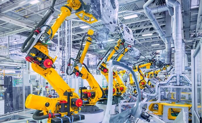 Adopting IoT and AI for safer and smarter manufacturing