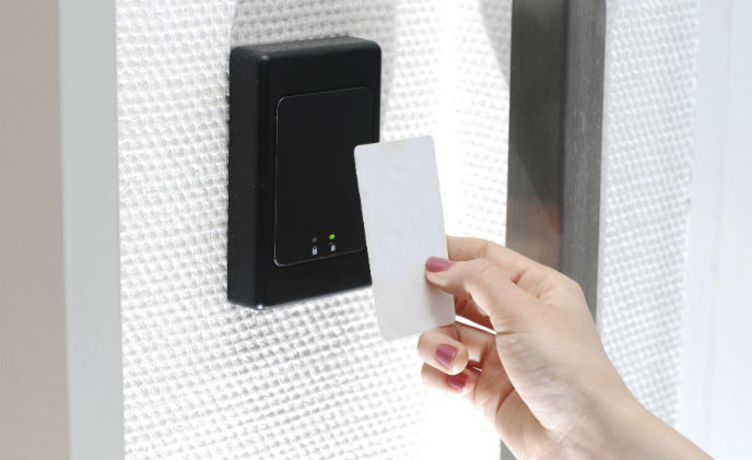 Access control boosts user experience in buildings