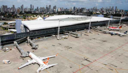 Brazilian airport operator eyes runway with IP 