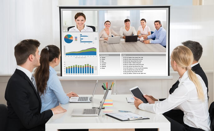 Why video conferencing solutions have become mainstream