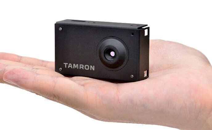 Tamron develops new thermal camera module