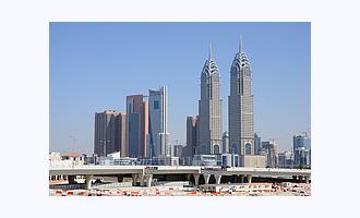 Dubai High-Tech Business Parks Select Hybrid Video 