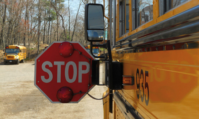 Basler Adds Eyes to US School Buses