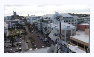 Wavestore and Smartrove Deploys Video Surveillance System for Bermuda City 