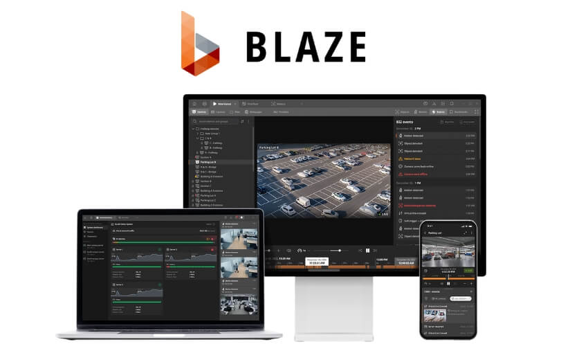 ‘BLAZE now available across Asia': Hanwha Vision in exclusive interview about their new hybrid AI VMS ‘BLAZE now available across Asia': Hanwha Vision in exclusive interview about their new hybrid AI VMS