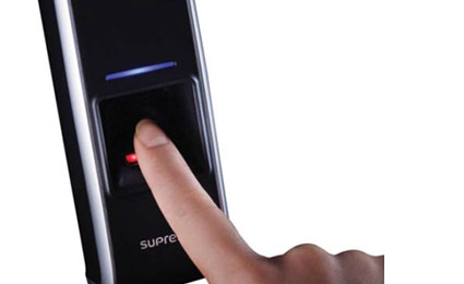 ENTERTECH SYSTEMS unvails new biometric reader for North America