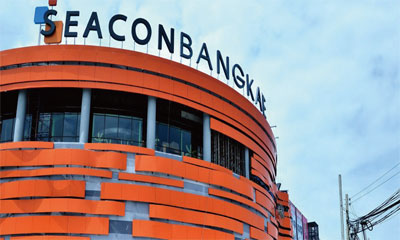 NUUO Titan NVR secures Seacon Bangkae shopping mall