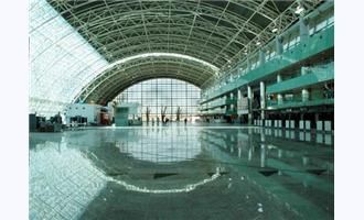 Bosch Supplies Public Address and Evacuation System to Turkish Airport