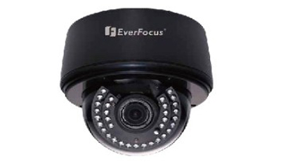 EverFocus IP cams now compatible with Qnap NVRs