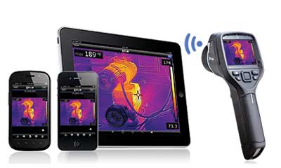 FLIR Systems unveils E-Series thermal cameras with MSX Imaging technology