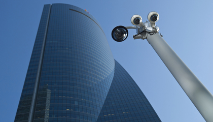 Argentine city combats crime with IP video