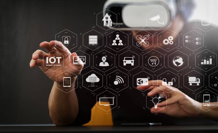 The rising role of IoT in fire detection and safety