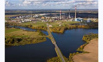 IndigoVision Video Solution Broadens Views at Lithuanian Oil Refinery