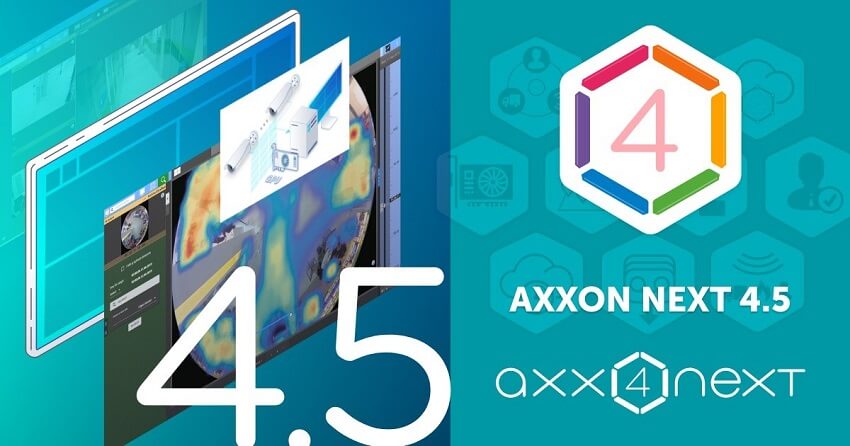 Axxon Next 4.5 Is Released