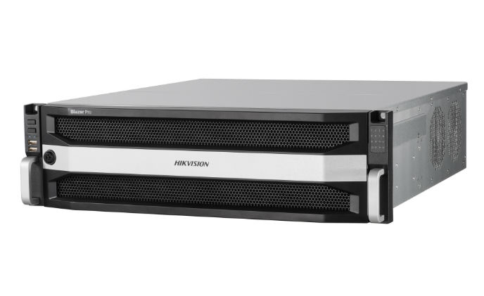 Hikvision launch Blazer Pro ‘all-in-one’ high-end server solution
