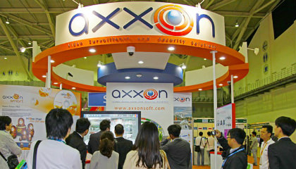 Axxonsoft expands in Asia