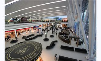 CEM Systems Secures Sky Court at Budapest Airport 