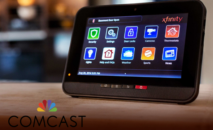 Comcast completes acquisition of Icontrol and to open IoT Center of Excellence in Texas