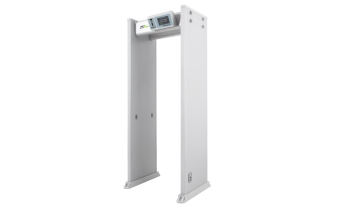 Metal detectors from ZKAccess offer  an added layer of security