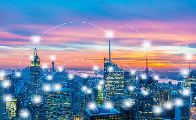 LoRaWAN's low-power and cost-efficiency is driving IoT in smart city utilization  
