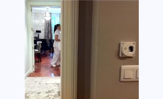 Luxury Apartments in Spain Choose Wireless Biometrics from Databac