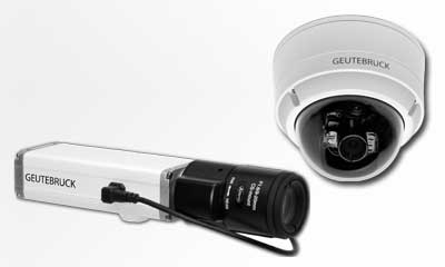 Geutebruck Introduces New Megapixel and HD Cameras