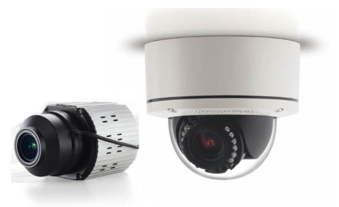 Arecont Vision releases UltraHD dome and box cameras with tri-mode capability