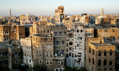 Delta Barriers Provide Anti-Terrorist Protection at U.S. Embassy in Yemen