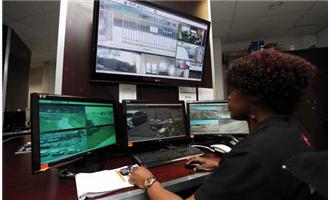 South African Industrial Zone Fights Crime With Axis Video Solution