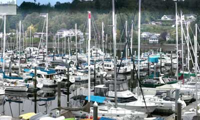 Port of Olympia's Swantown Marina adopts J-Systems Pan/Tilt system on surveillance application