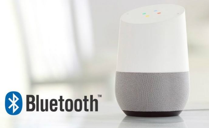 Google Home enables Bluetooth streaming to function like a real speaker