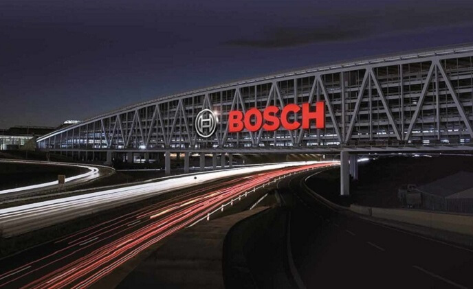 Board changes at Robert Bosch Industrietreuhand and Robert Bosch