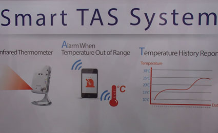 [SMAhome Int'l Exhibition] StarVedia makes home more secured and smarter with TAS