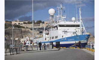 Malta Cruise Ship Port Selects Megapixel Cameras