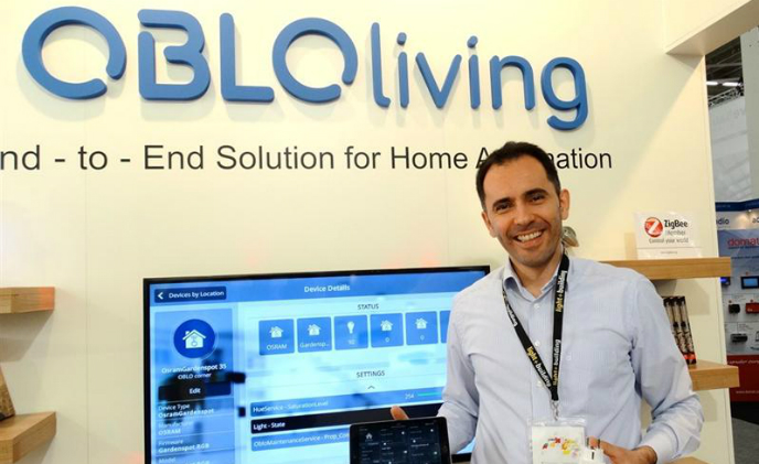 OBLO Living enters home automation arena