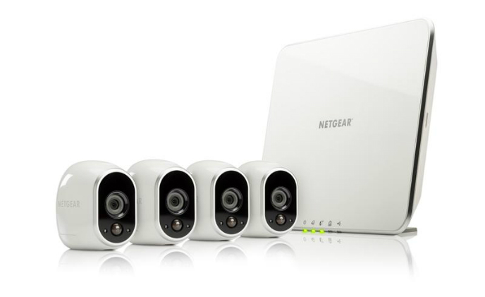 NETGEAR Arlo HD video security system now works easily with third-party residential security systems