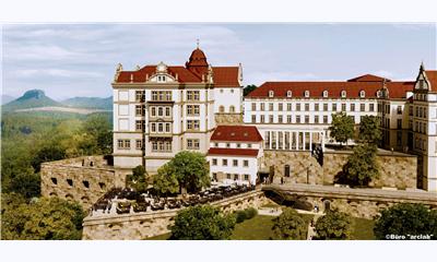 Bosch Ensures German Castle Security and Safety