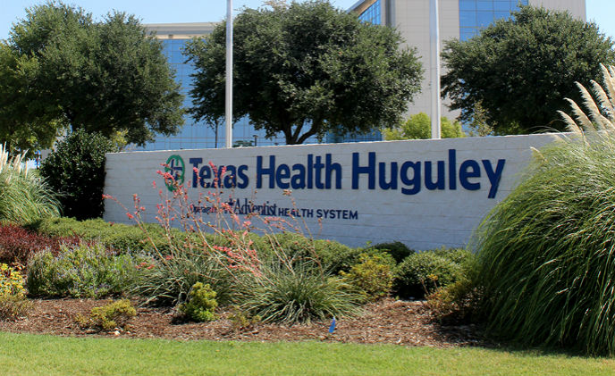 Texas Health Huguley Hospital continues 3xLOGIC access control expansion