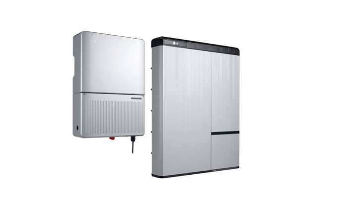 LG launches first home energy storage system in the U.S.