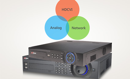 Dahua unveils tri-brid HDCVI DVR for optimized interoperability