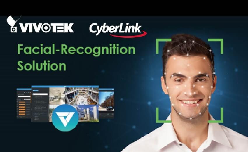 VIVOTEK delivers a new facial recognition experience through enhanced software integration with CyberLink