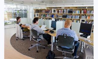 Abu Dhabi University Selects Nedap Technology for Library Management