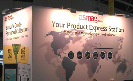 [Secutech 2014] asmag.com to present new features for buyers