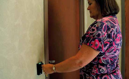 Clay Platte Family Medicine clinic upgrades access control system with Axis