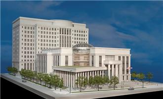 Judicial Center in Denver Deploys AMAG's Security Management Solution