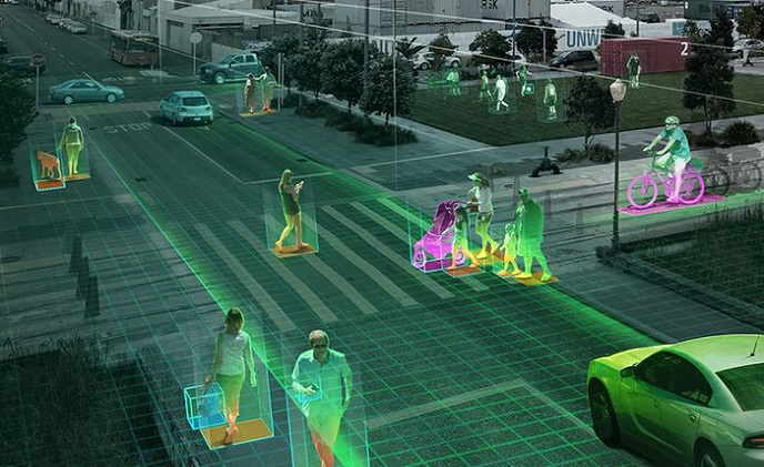 NVIDIA paves path to AI cities with Metropolis edge-to-cloud platform