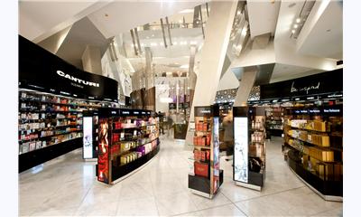 Myer, Australia's Largest Department Store Fights Shoplifters With Geutebruck IP Video