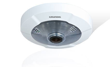 Grundig Security introduces advanced IP technology