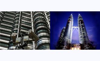 Malaysia's Tallest Towers Deploy IR Illuminators