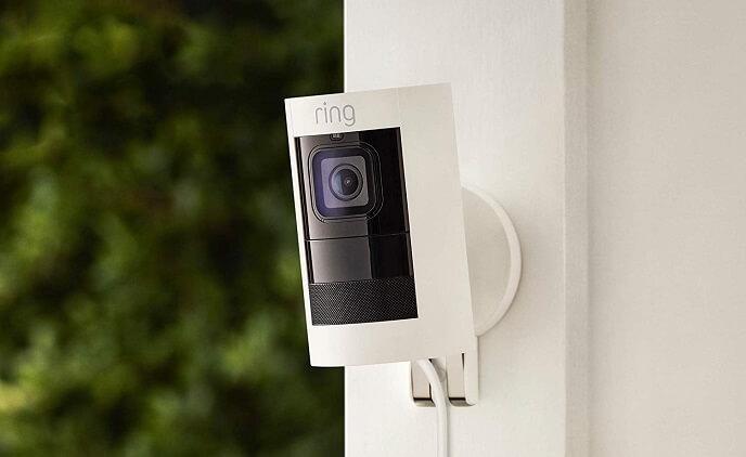 Amazon debuts new-gen Ring Stick Up Cam
